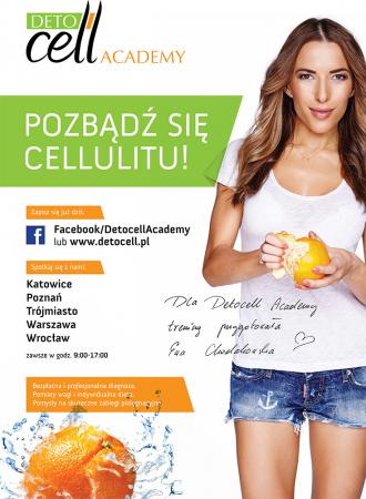 Trening Dla Detocell Academy - Ewa Chodakowska