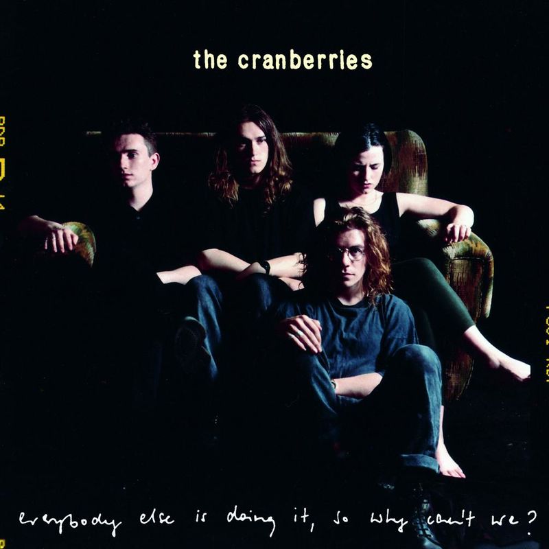 The Cranberries - Everybody Else Is Doing It, So Why Can't We  (Album, Island Records, 2007) FLAC