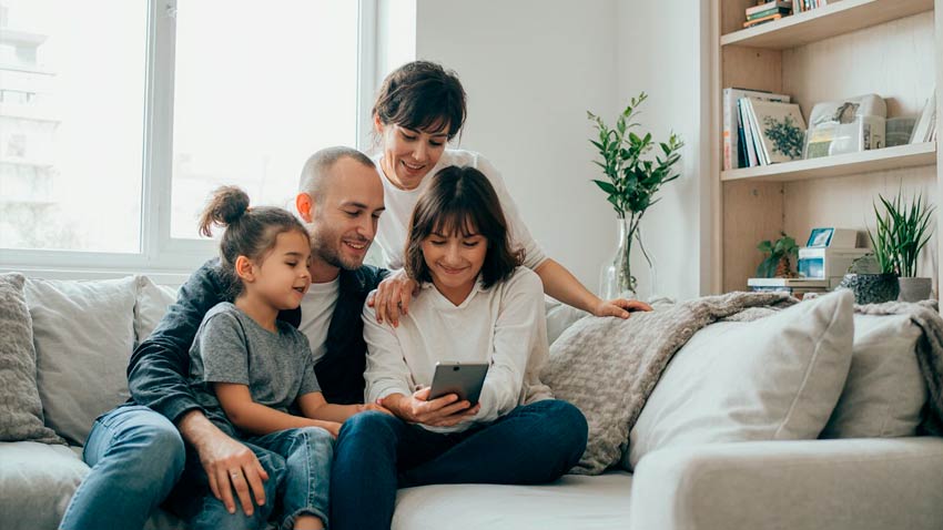 интернет от застройщика