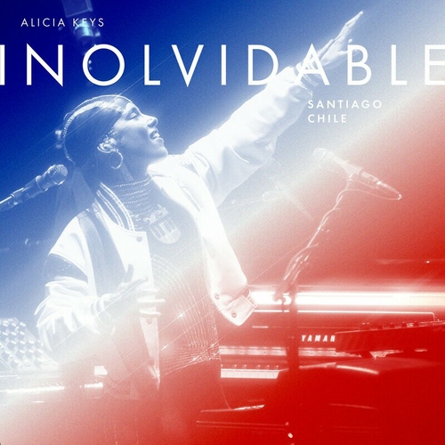 Alicia Keys - Inolvidable Santiago Chile (Live from Movistar Arena Santiago, Chile) (2023) Mp3