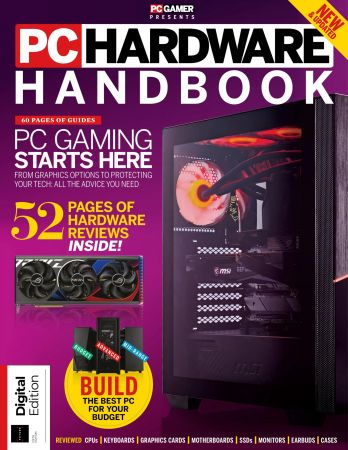 PC Hardware Handbook - 5th Edition, 2023