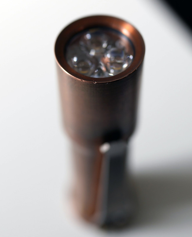 Huckleberry CWF Dragon Copper Custom Blue Second 5000k (4)