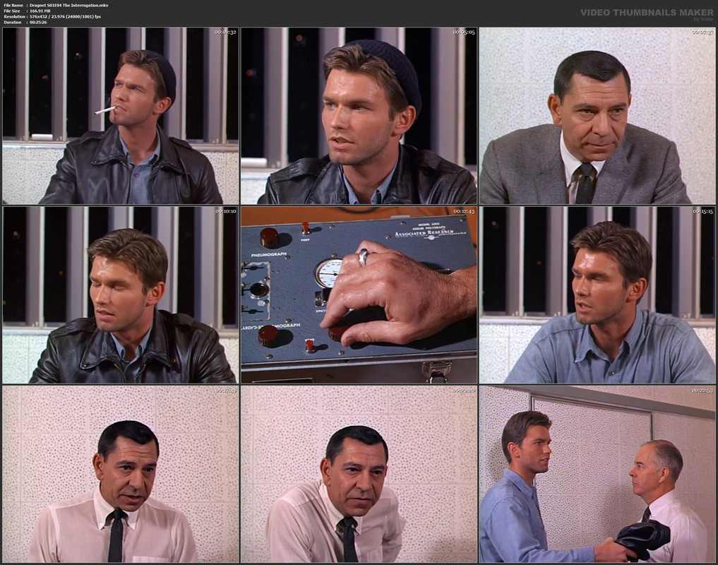 Dragnet S01E04 The Interrogation.mkv