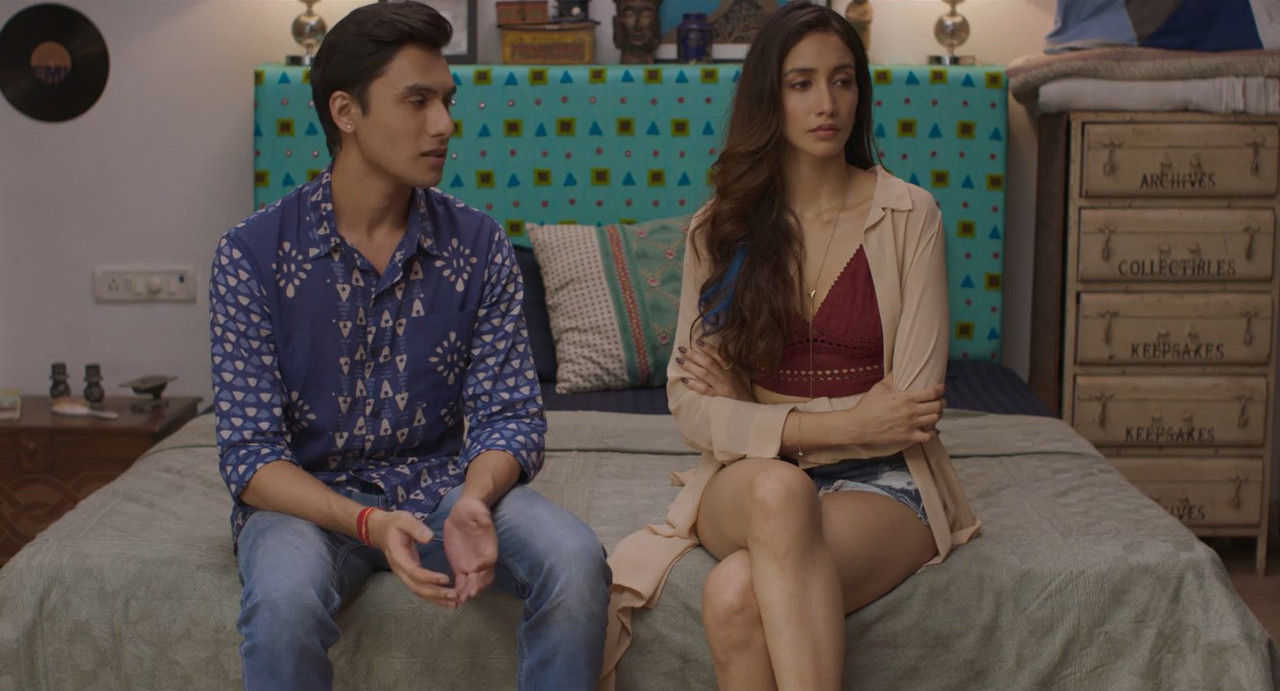 Bandish Bandits (2020) Season 1 [Hindi + Tamil + Telugu] WebRip 480p, 720p - Complete Screenshot