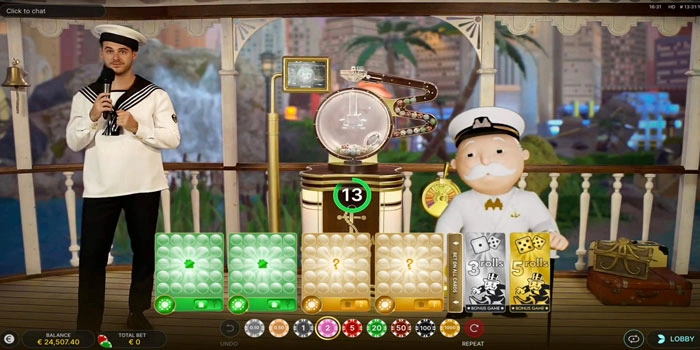 Monopoly Big Baller Trik Rahasia Menang Jackpot Super