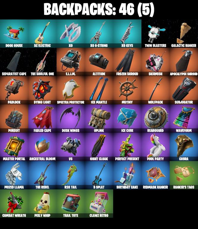 backpacks comp