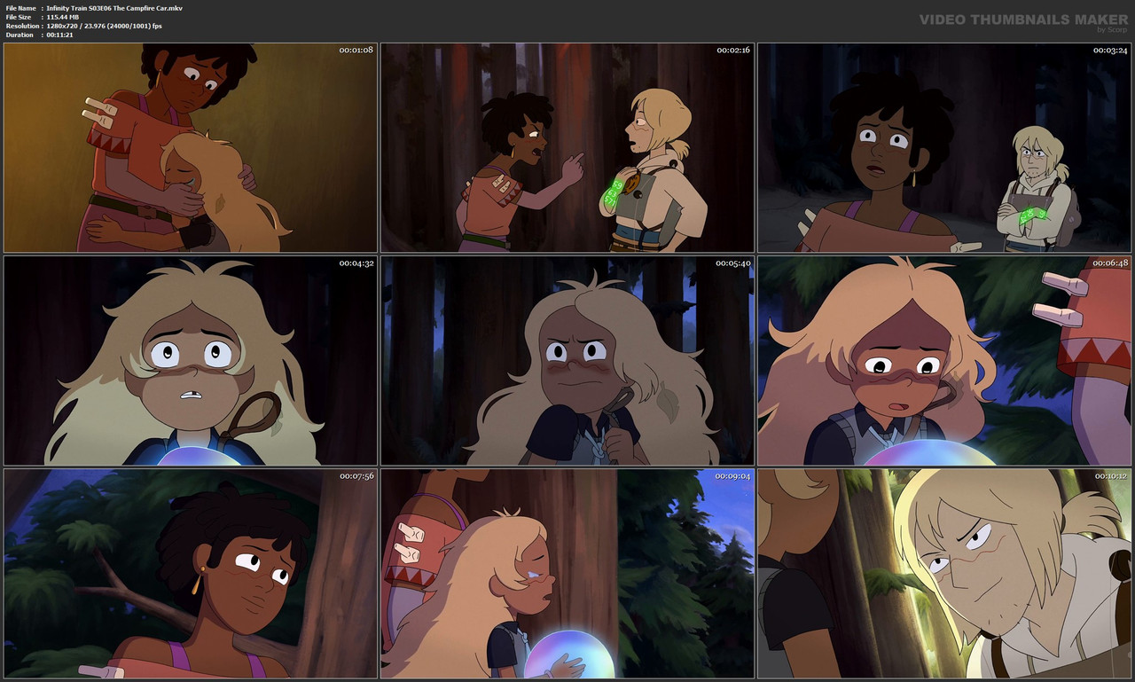 Infinity Train S03E06 The Campfire Car.mkv