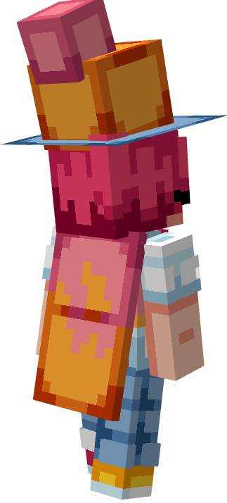 Day 7 of making pmcers without their permission: @xRosePetalx Minecraft Skin
