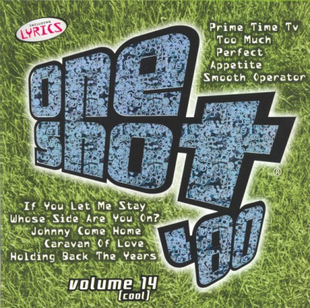 ee611242 f121 40e2 987c 88a8faa6248b - VA - One Shot '80 Volume 14 (Cool) (2002)