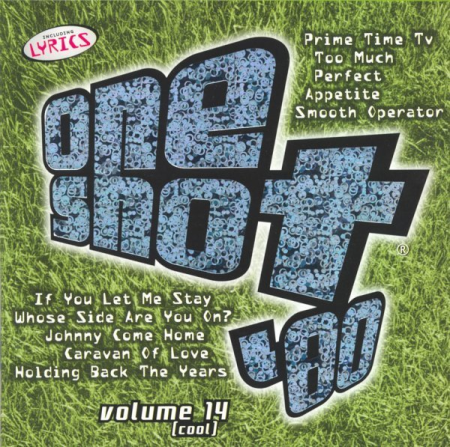 VA - One Shot '80 Volume 14 (Cool) (2002)