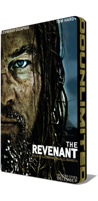 Revenant - Redivivo (2015) DVD9 COPIA 1:1