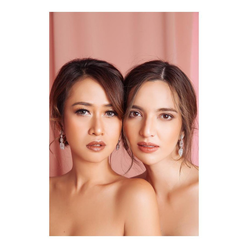 Nia Ramadhani dan Gitajanu