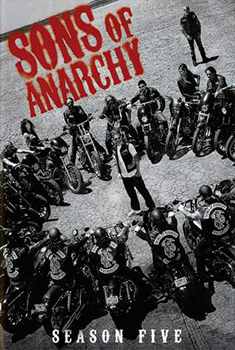 Sons of Anarchy 5ª Temporada Torrent - BluRay 720p Dual Áudio