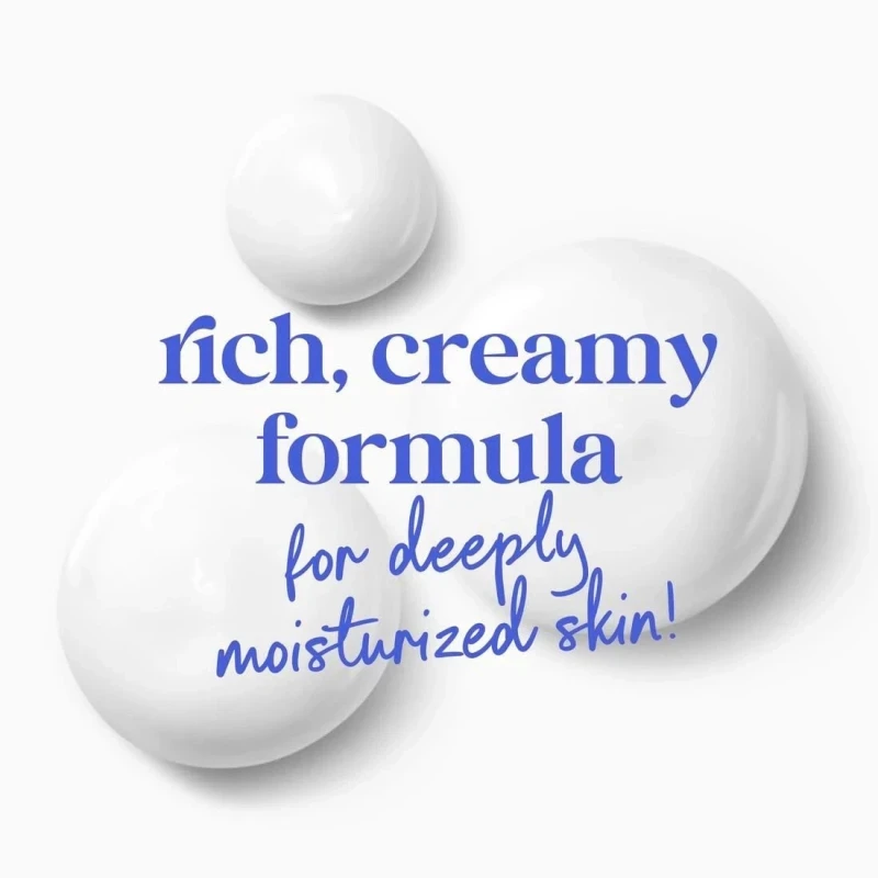 Dove Body Wash Detail