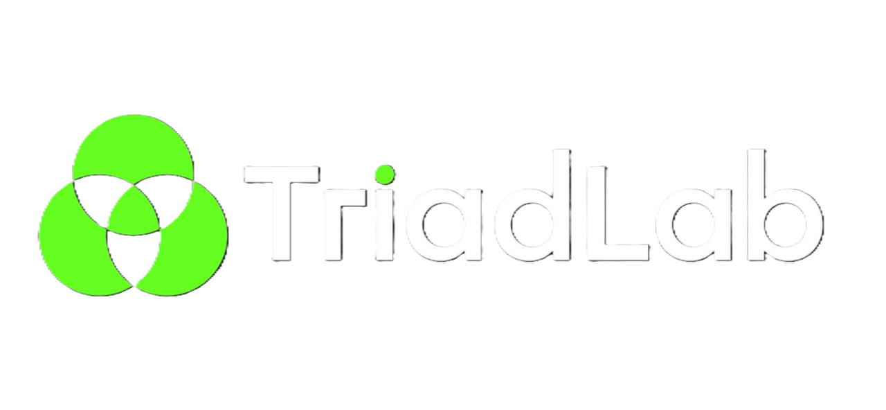 Triad Lab Logo