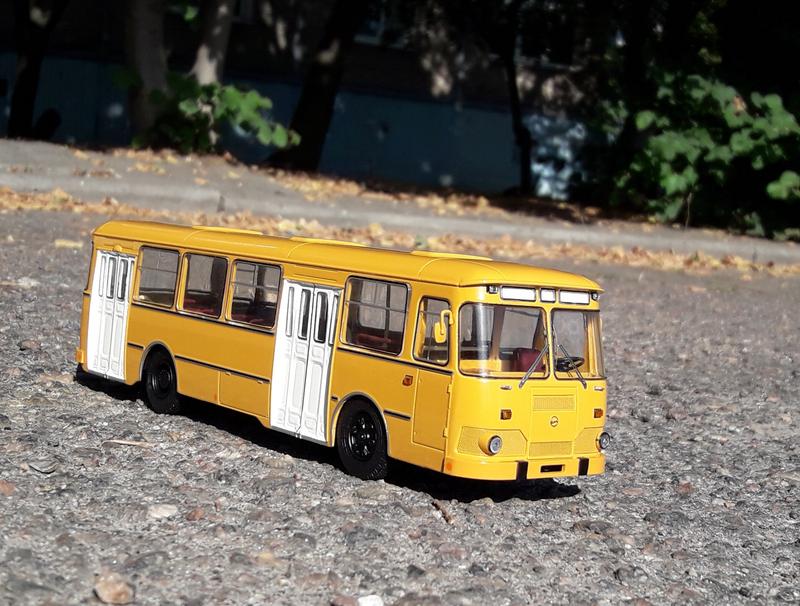 Лиаз 677 SSM (6)