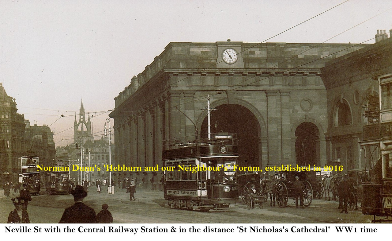 Neville-S-Station-WW1-time