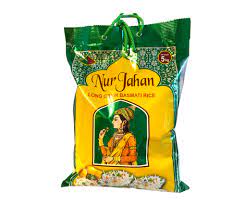 Nur Jahan Basmati Rice