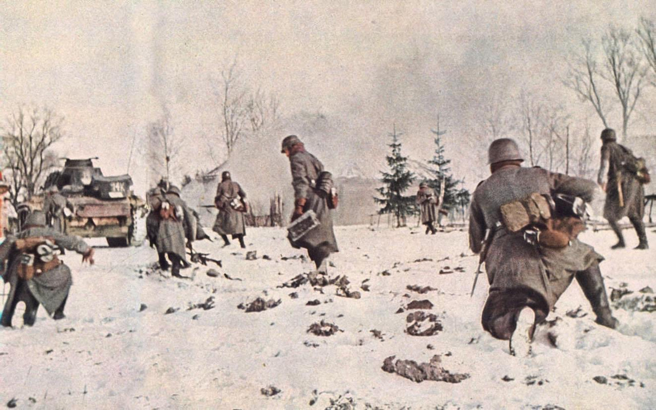 German WWII Eastern Front (9)