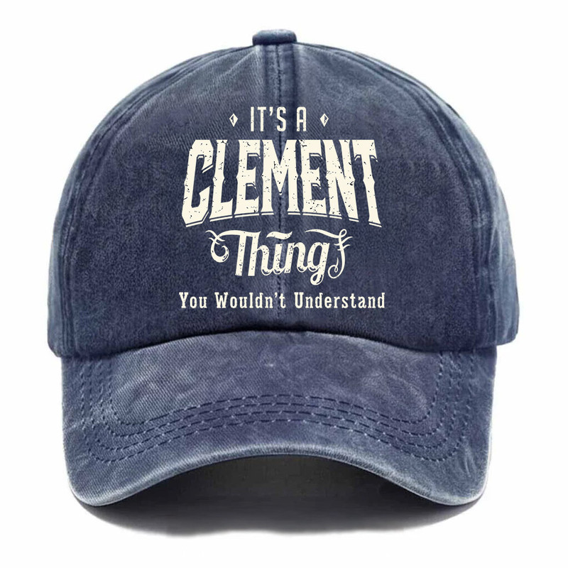 CLEMENT