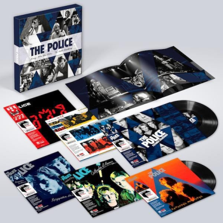 The Police   Discography (1978 1983)