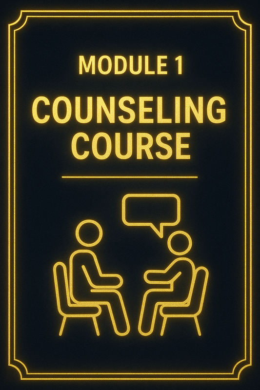 Counseling Course