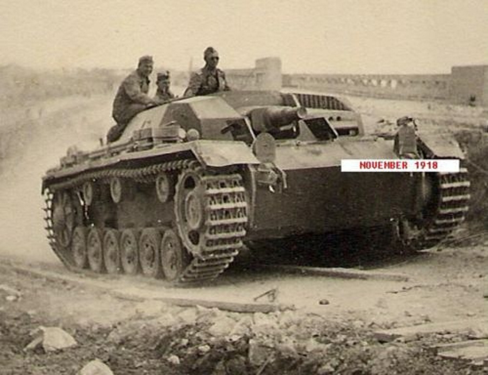Wehrmacht Heer Sturmgeschütz III Sturmartillerie