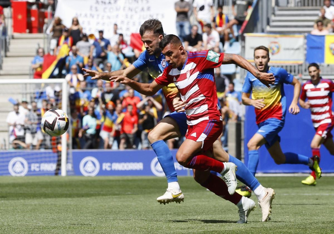 Nhận định, đánh giá Andorra vs Granada, 01h30 ngày 18/10