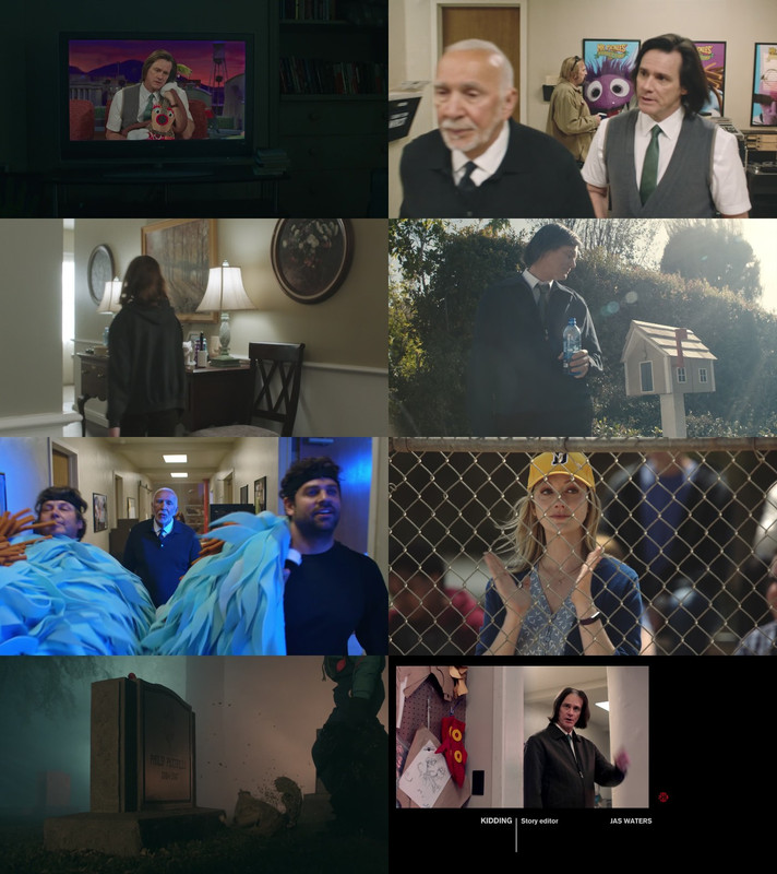 Kidding S01 1080p WEBRip x265 HiQVE