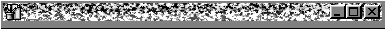 glitch bar