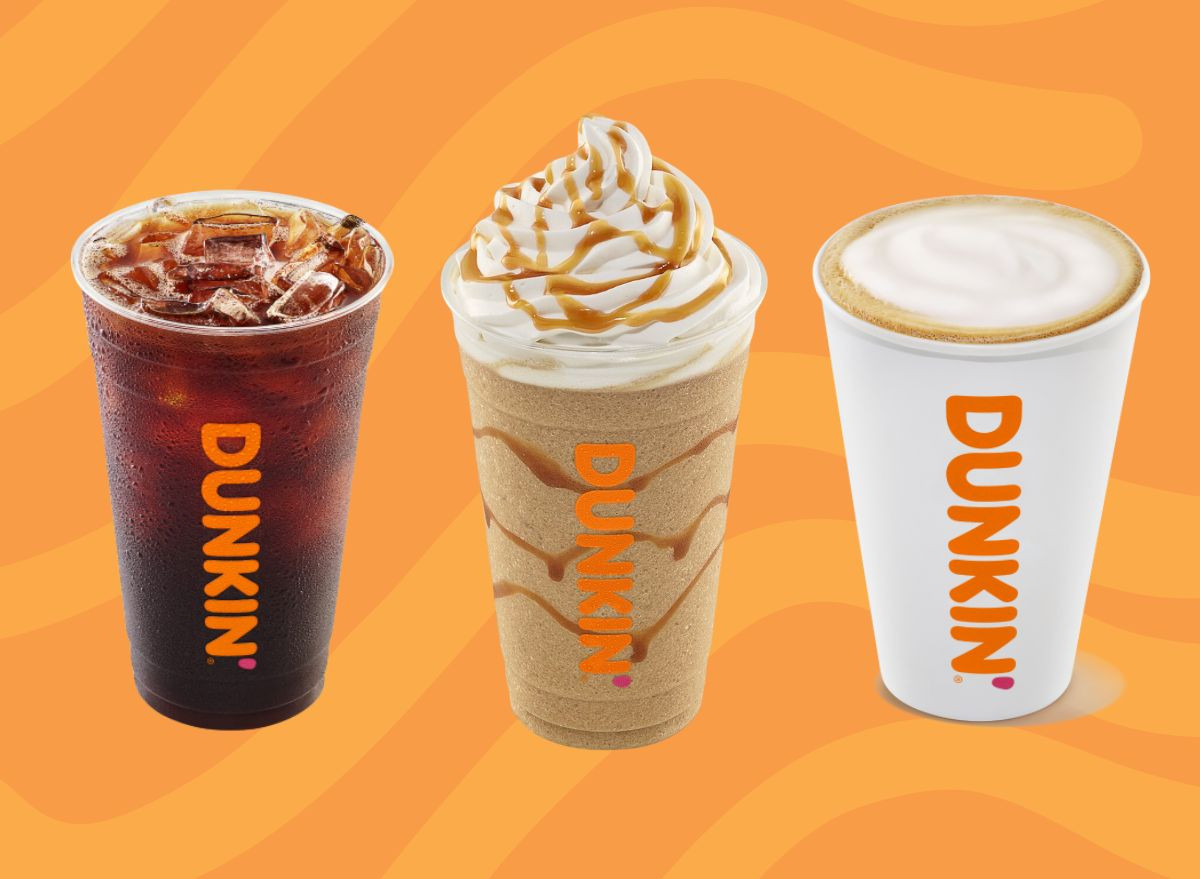 Dunkin Frozen Coffee Have Caffeine