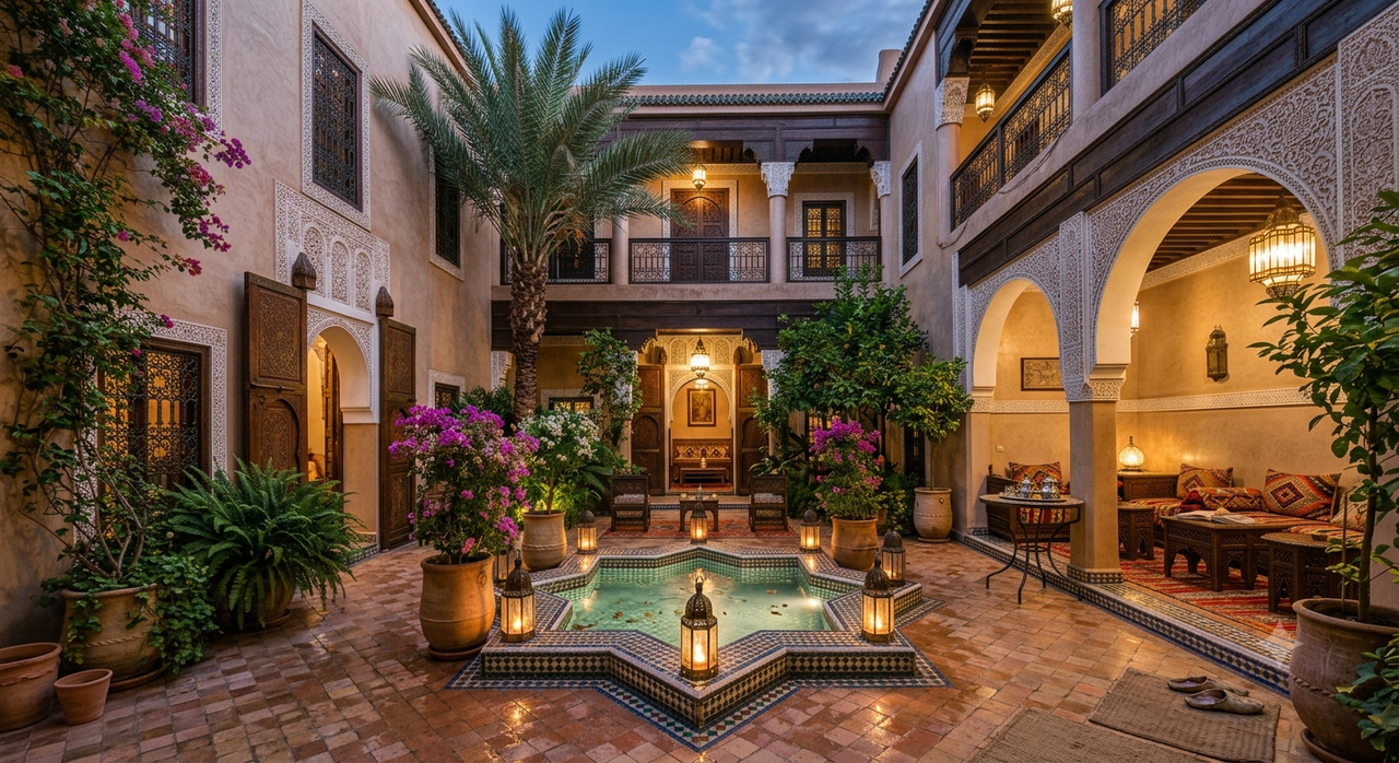 Morocco