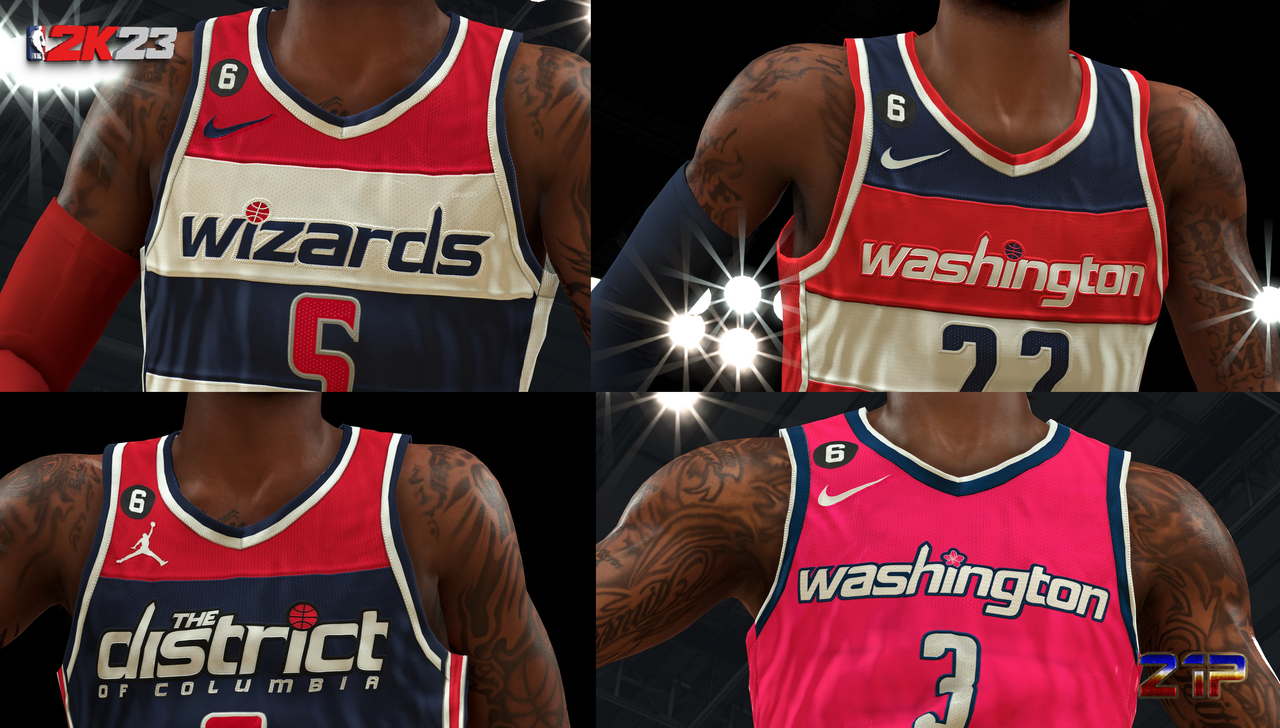 NBA 2K22 Miami Heat HD Jersey Pack by pinoy21