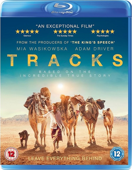 Tracks - Attraverso il deserto (2013) FullHD 1080p (DVD Resync) AC3 ITA ENG Sub