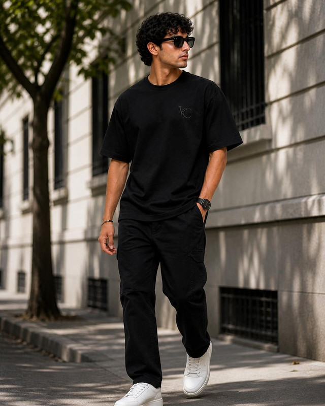Midnight Core Tee