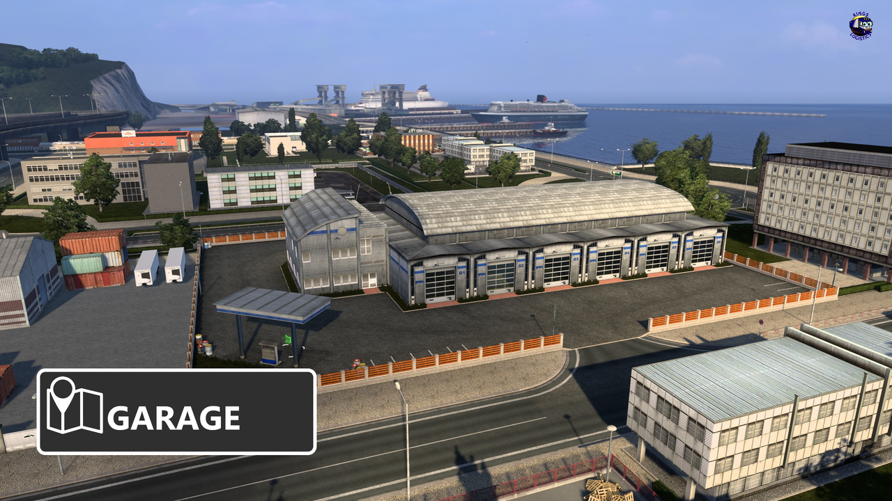 GARAGE