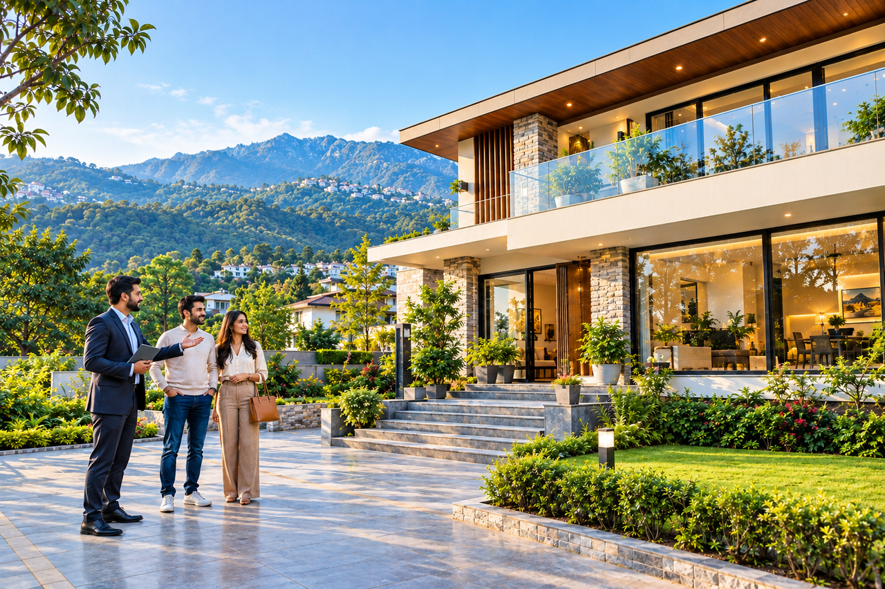 Residential Property Consultant in Dehradun - Yashvi Real Estate