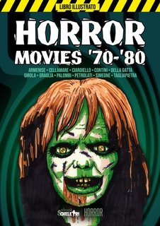 Decimo Tagliapietra e altri - Horror Movies '70-'80 (2023)