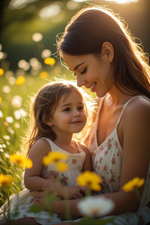 Mother-and-daughter-in-the-sum-(8)
