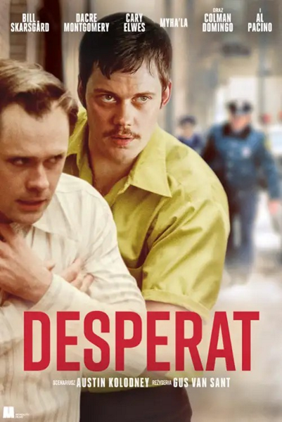 Desperat / Dead Man's Wire (2025) PL | 360p | 480p | 720p | AC3.WEB-DL.XviD-GR4PE | DD5.1 | Lektor PL