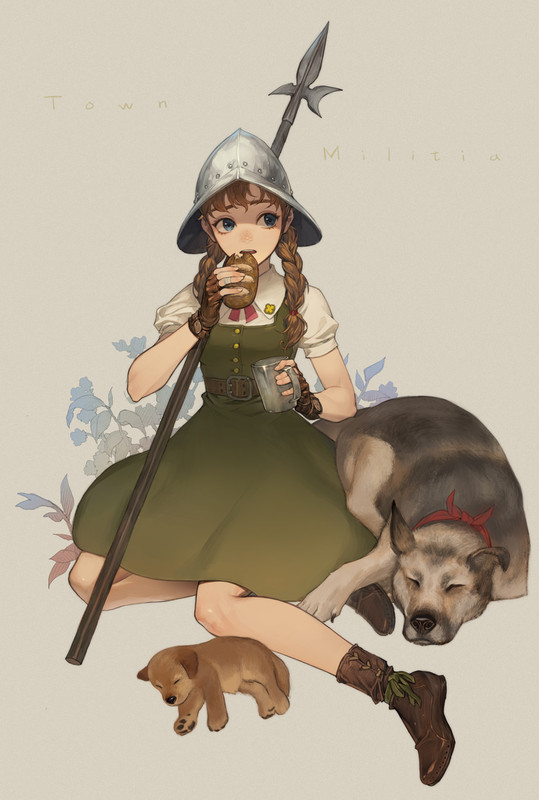 original-drawn-by-morry