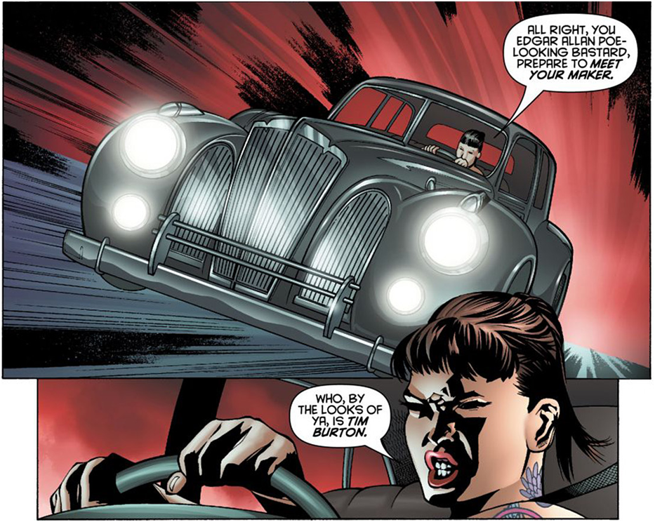 A Batman '89 comic-book series - Page 3