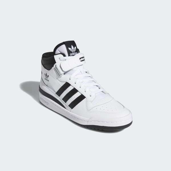 El Palacio de Hierro: Adidas Tenis Forum Mid Hombre