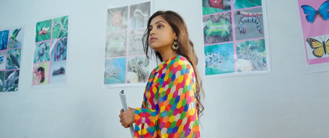 Agrico's 2024 WebRip [Telugu] 480p 720p Screenshot