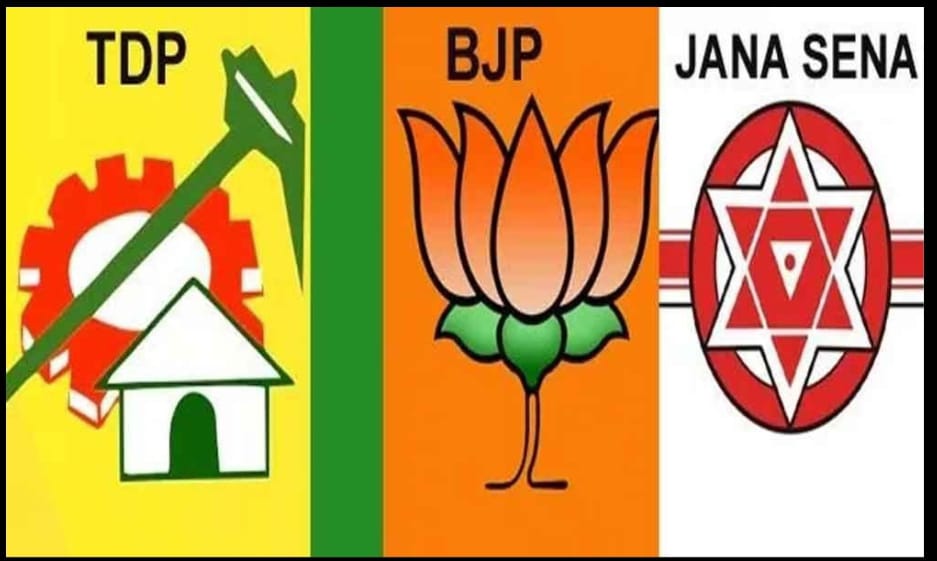 జనసేన,టీడీపీతో పొత్తు పెట్టుకుంటే బీజేపీ ఏం చేస్తుంది? జనసేన,టీడీపీతో పొత్తు పెట్టుకుంటే బీజేపీ ఏం చేస్తుంది?