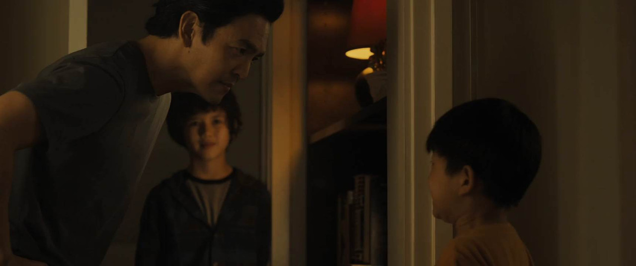 Afraid 2024 WebRip [Hindi + Tamil + English] 480p, 720p ESub Screenshot
