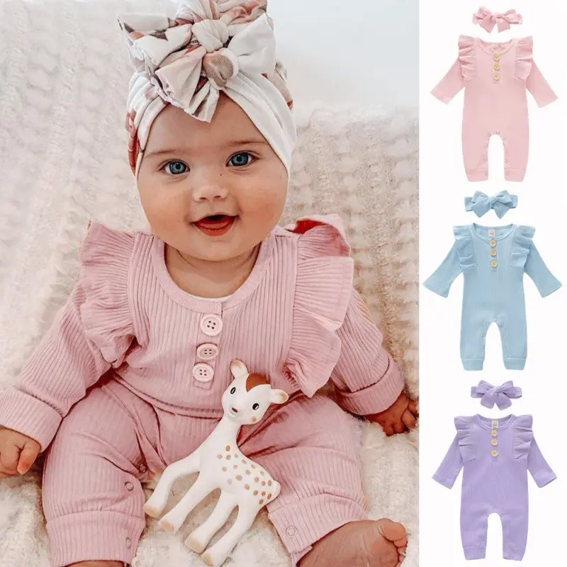Bodys Bébé Fille