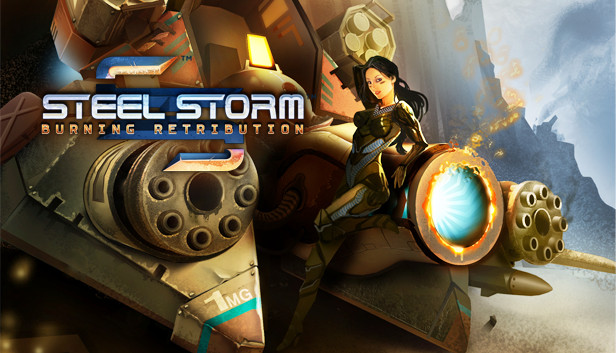 Steel Storm Burning Retribution v 2 00 02818 MULTi Linux Native