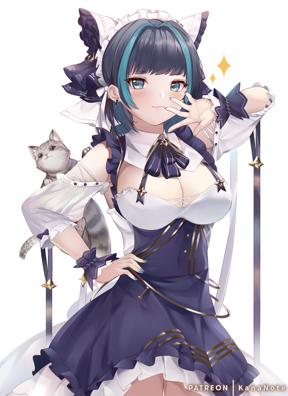 cheshire-azur-lane-drawn-by-mujinbi-55b2bd8f090ec09f073b46f3247efc99