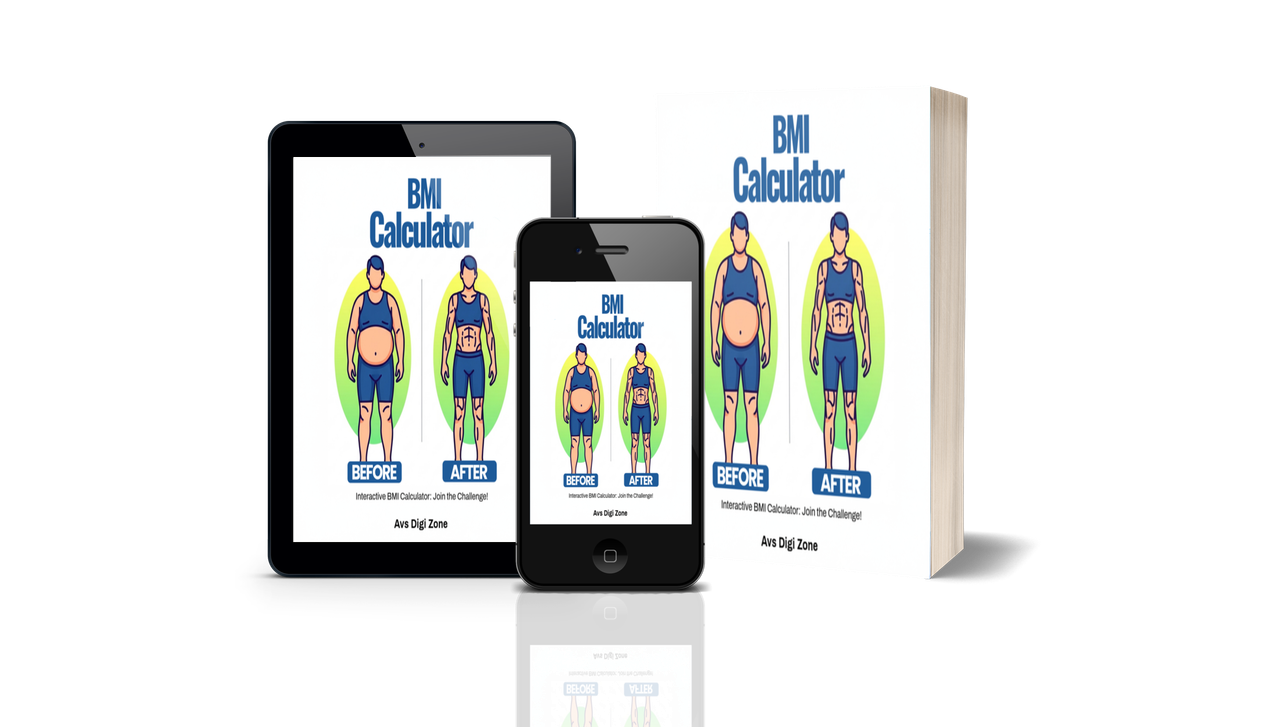 BMI Calculator - Calculate your Body Mass Index